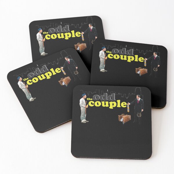 Item preview, Funny Gift Throwback The Odd Couple Felix Gifts Movie Fan designed and sold by Herthaheathcote.