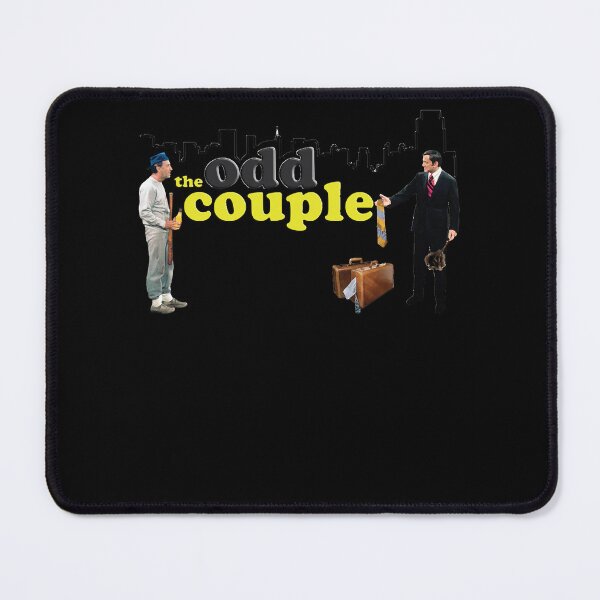 Item preview, Funny Gift Throwback The Odd Couple Felix Gifts Movie Fan designed and sold by Herthaheathcote.