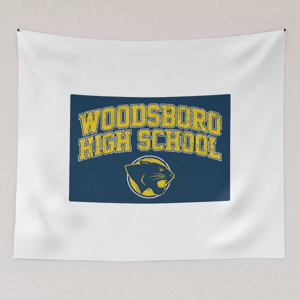Item preview, Woodsboro High School designed and sold by DouglAara.