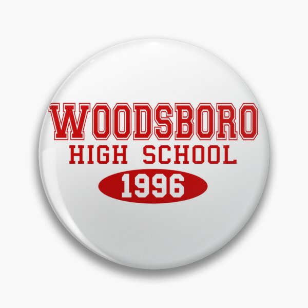 Item preview,  Woodsboro High School 1996 designed and sold by DouglAara.
