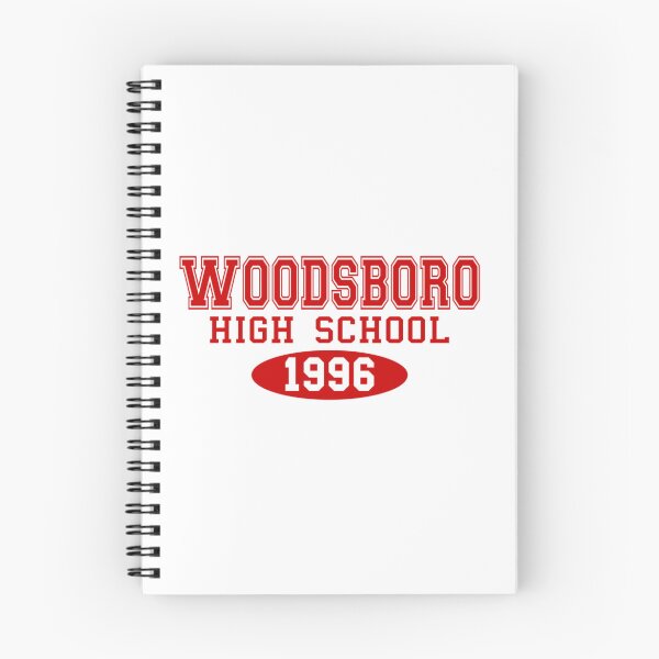 Item preview,  Woodsboro High School 1996 designed and sold by DouglAara.