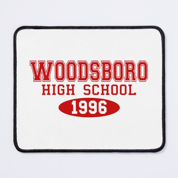 Item preview, Woodsboro High School 1996 designed and sold by DouglAara.