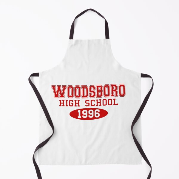 Item preview, Woodsboro High School 1996 designed and sold by DouglAara.