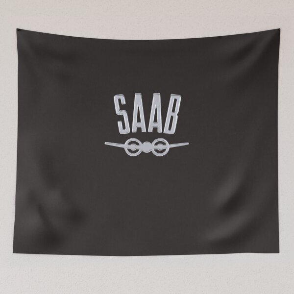 Item preview, Classic Saab  Essential T-Shirt designed and sold by MoritzMorc.