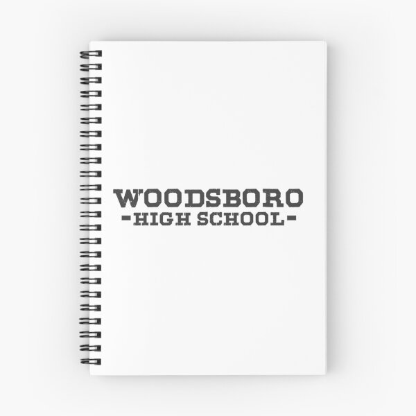 Item preview, Woodsboro High School designed and sold by DouglAara.