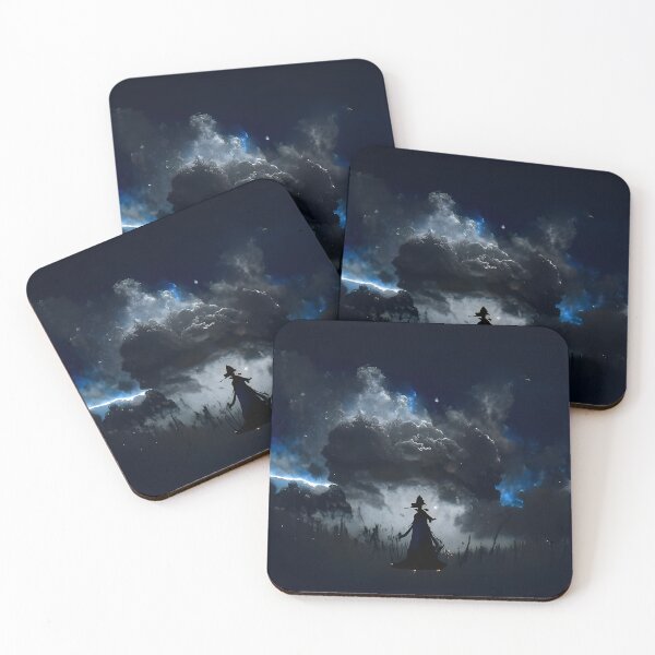Item preview, Wanderer through a misty night II designed and sold by ScarletMagi.