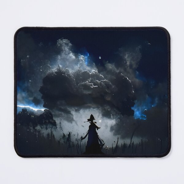 Item preview, Wanderer through a misty night II designed and sold by ScarletMagi.