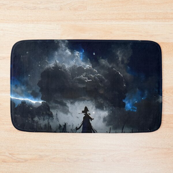 Item preview, Wanderer through a misty night II designed and sold by ScarletMagi.