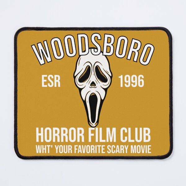 Item preview, Woodsboro Horror Film Club designed and sold by DouglAara.