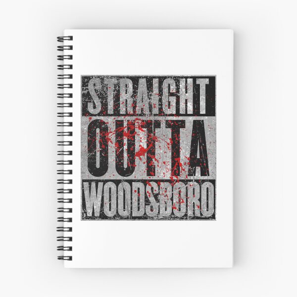 Item preview, Woodsboro Scream-Woodsboro Horror Film Club  designed and sold by DouglAara.