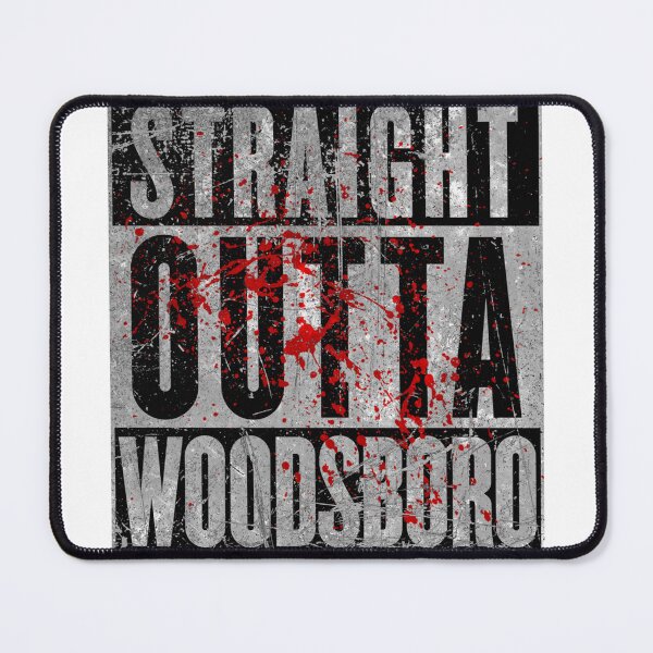 Item preview, Woodsboro Scream-Woodsboro Horror Film Club designed and sold by DouglAara.