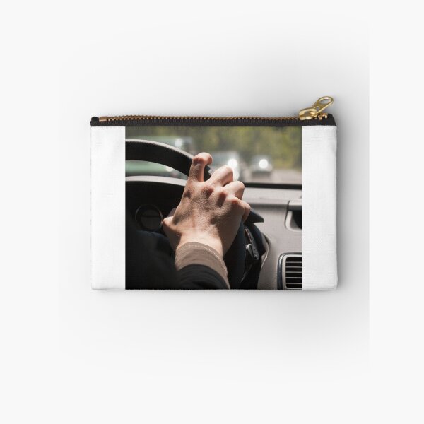 Item preview, Hand on steering wheel designed and sold by Shoshina.