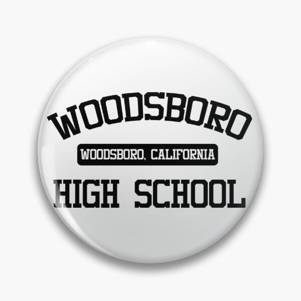 Item preview, Woodsboro High Schoo designed and sold by DouglAara.