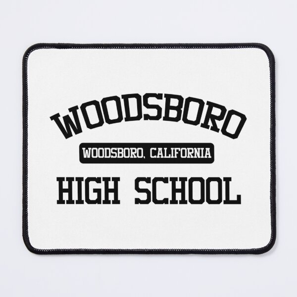Item preview, Woodsboro High Schoo designed and sold by DouglAara.