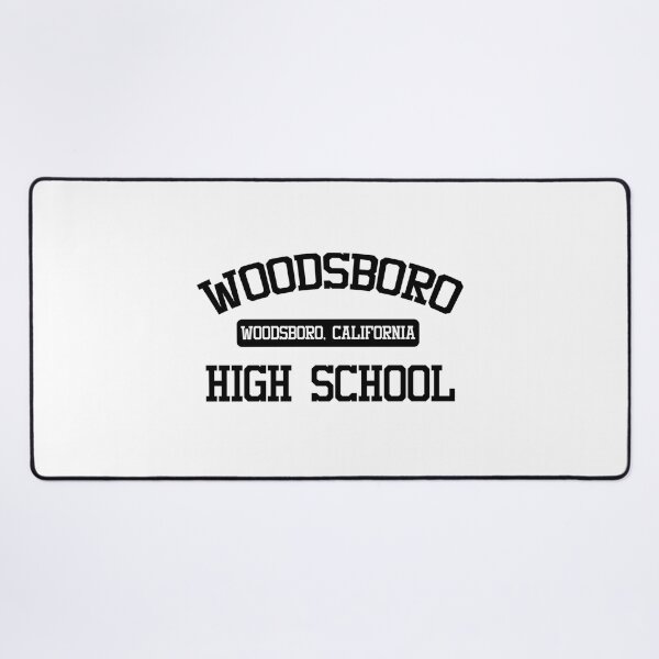 Item preview, Woodsboro High Schoo designed and sold by DouglAara.