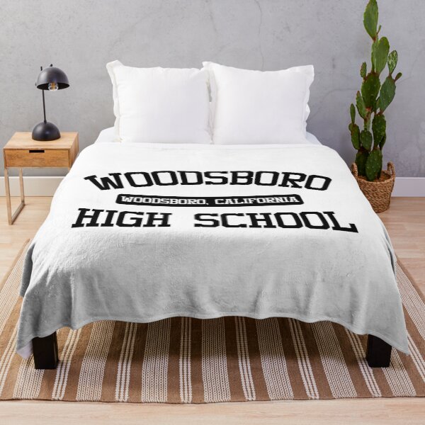 Item preview, Woodsboro High Schoo designed and sold by DouglAara.