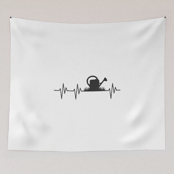Item preview, Watering Can Heartbeat Gardening Gardener T Shirt Gift Light designed and sold by Jocasta1998.