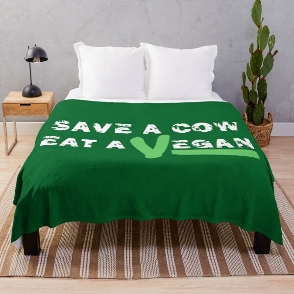 Item preview, Save a cow eat a vegan designed and sold by vibeno1.