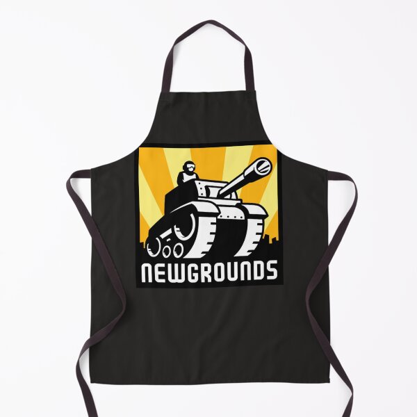 Item preview, Newgrounds Logo Artwork Classic T-Shirt designed and sold by JanaHoge.