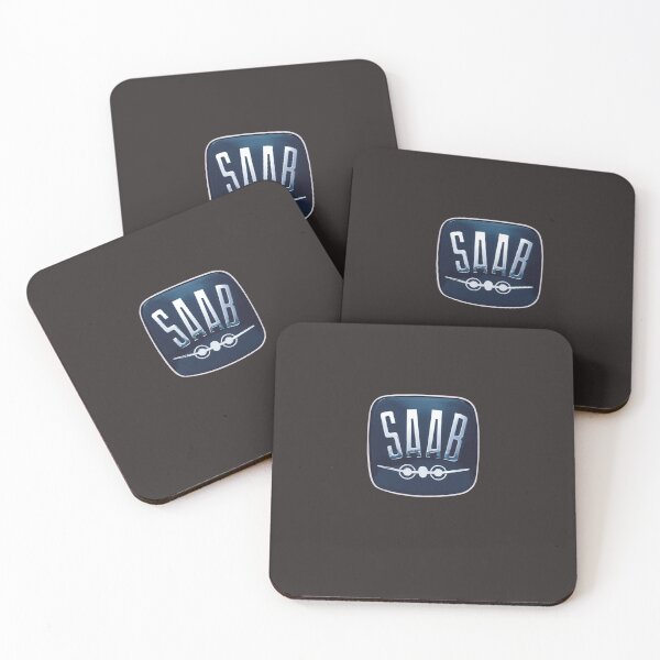 Item preview, Classic Saab badge Essential T-Shirt designed and sold by MoritzMorc.