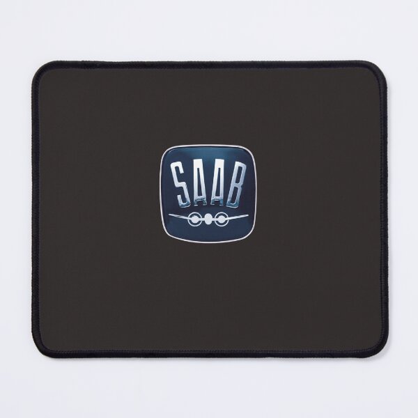 Item preview, Classic Saab badge Essential T-Shirt designed and sold by MoritzMorc.