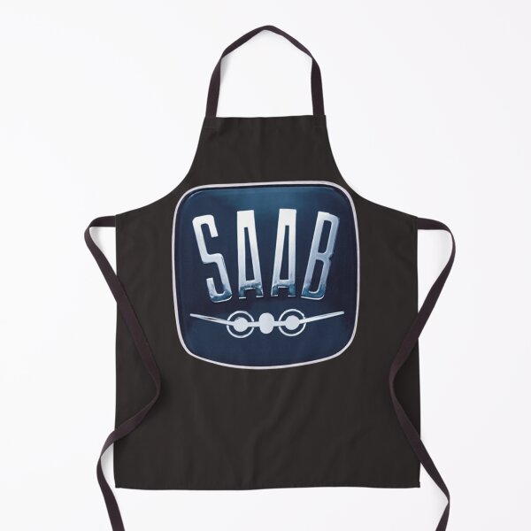 Item preview, Classic Saab badge Essential T-Shirt designed and sold by MoritzMorc.