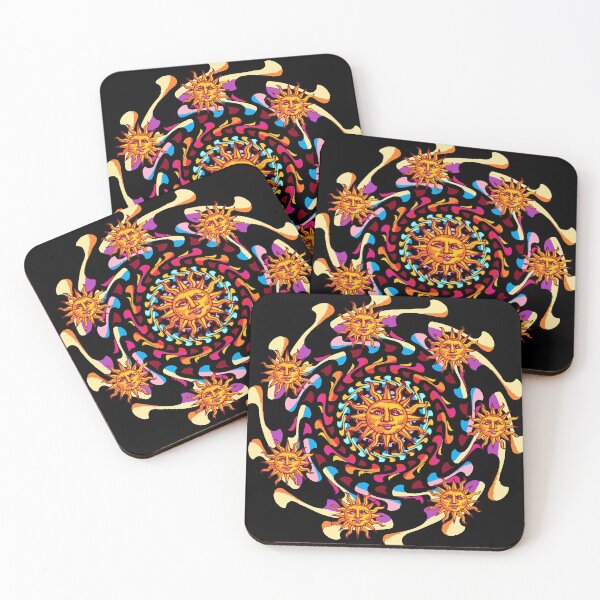 Item preview, mandala 3 designed and sold by crileybell.