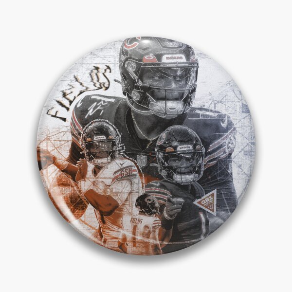 Item preview, Justin Fields designed and sold by planetxlove.