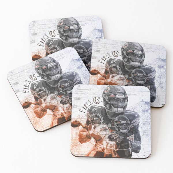 Item preview, Justin Fields designed and sold by planetxlove.