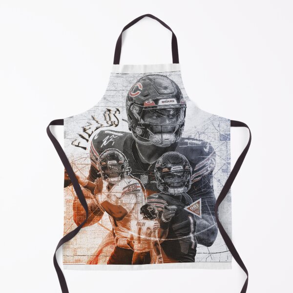 Item preview, Justin Fields designed and sold by planetxlove.
