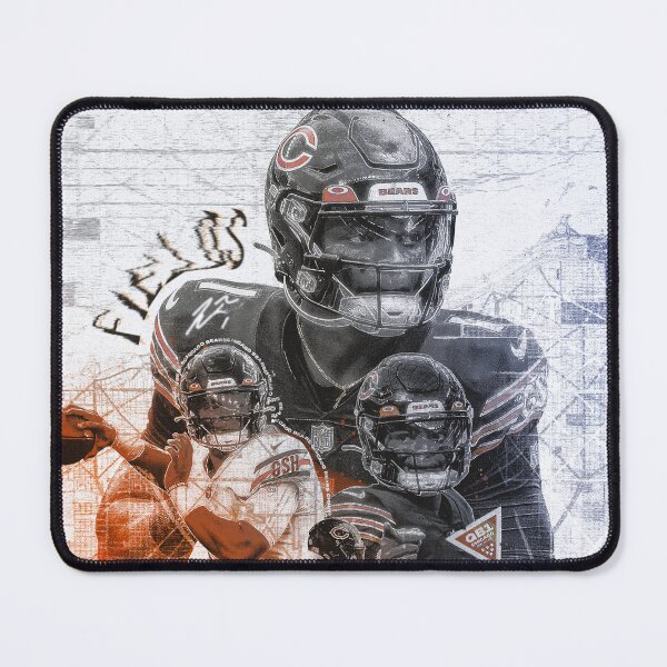 Item preview, Justin Fields designed and sold by planetxlove.