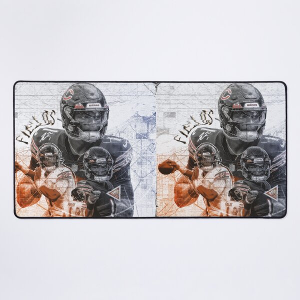 Item preview, Justin Fields designed and sold by planetxlove.