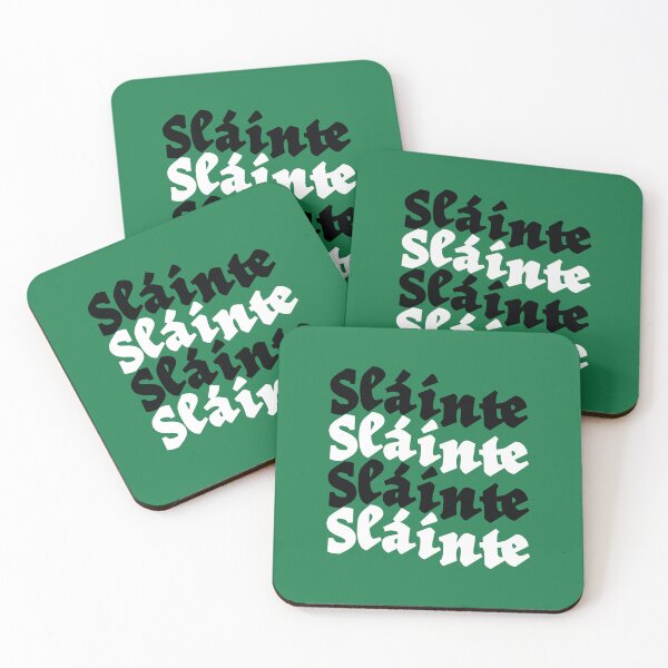Item preview, Slainte Saint Patrick's Day designed and sold by MobertsonArt.