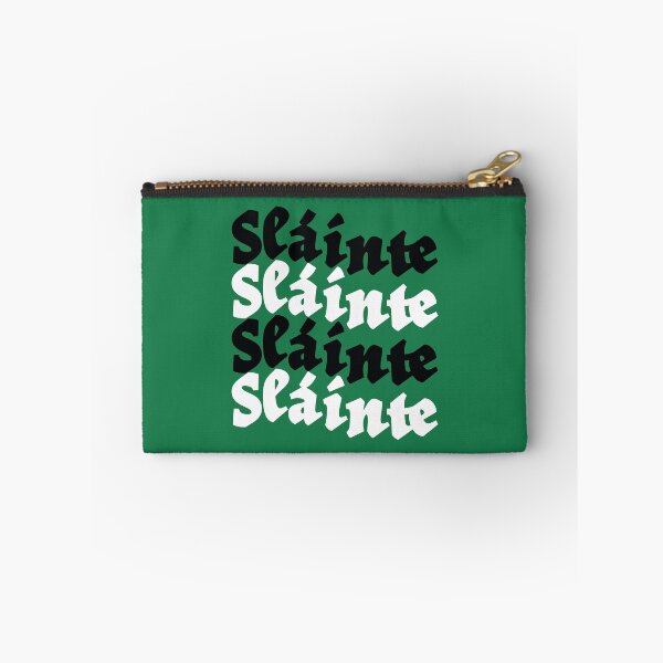 Item preview, Slainte Saint Patrick's Day designed and sold by MobertsonArt.