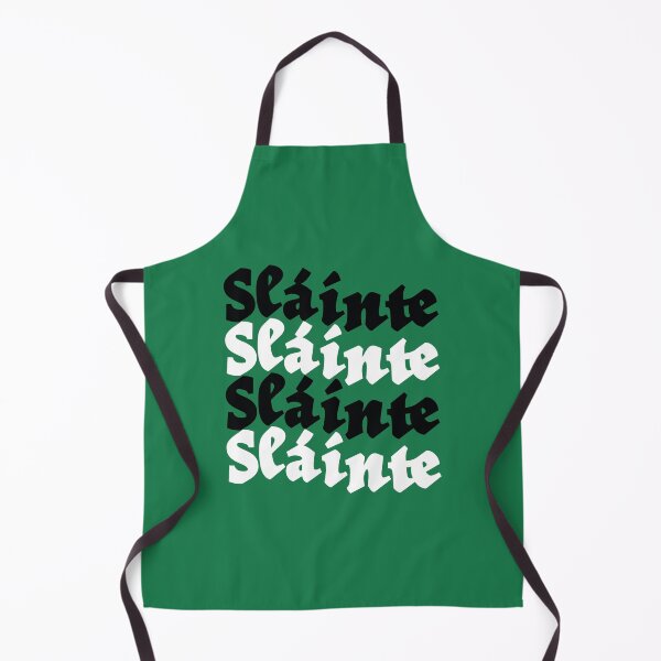 Item preview, Slainte Saint Patrick's Day designed and sold by MobertsonArt.