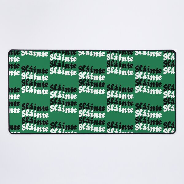 Item preview, Slainte Saint Patrick's Day designed and sold by MobertsonArt.