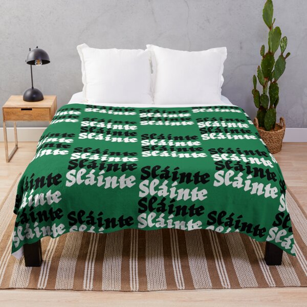 Item preview, Slainte Saint Patrick's Day designed and sold by MobertsonArt.