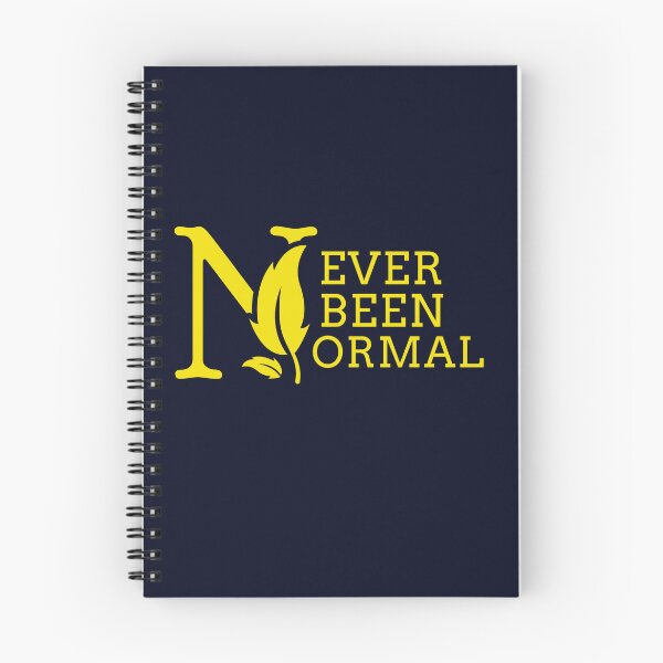 Item preview, Never been normal babe designed and sold by artidesgn.