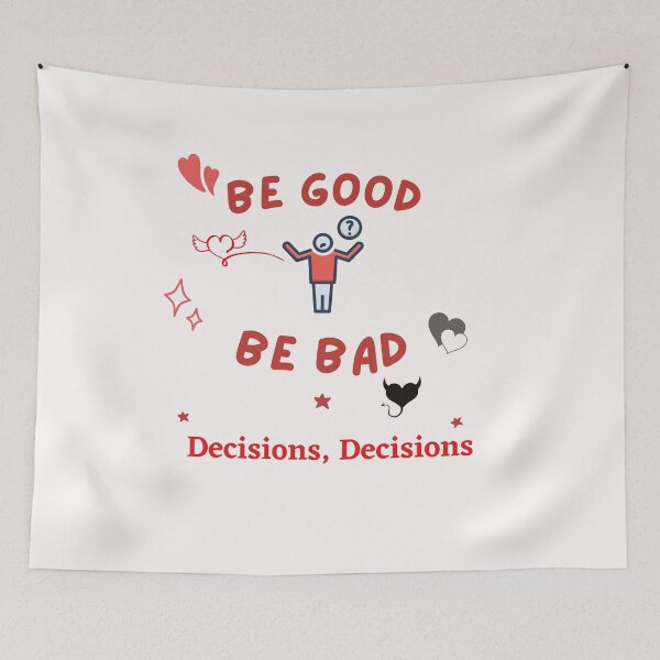 Item preview, DECISIONS designed and sold by licorish1.