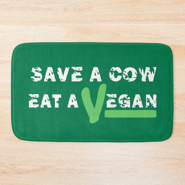 Item preview, Save a cow eat a vegan designed and sold by vibeno1.