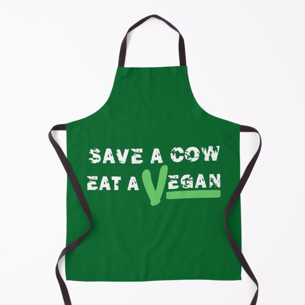 Item preview, Save a cow eat a vegan designed and sold by vibeno1.
