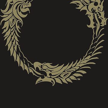 "TESO LOGO - The Elder Scrolls Online Classic T-Shirt" Essential T ...
