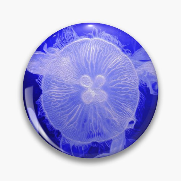 Item preview, Moon Jellyfish designed and sold by JulesNeerg.