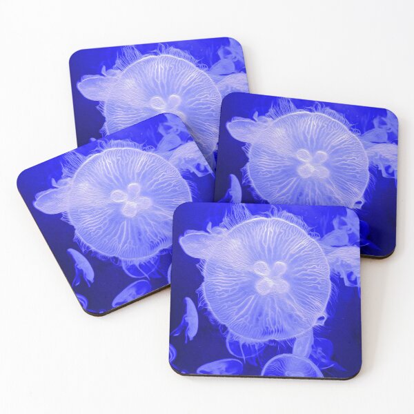Item preview, Moon Jellyfish designed and sold by JulesNeerg.