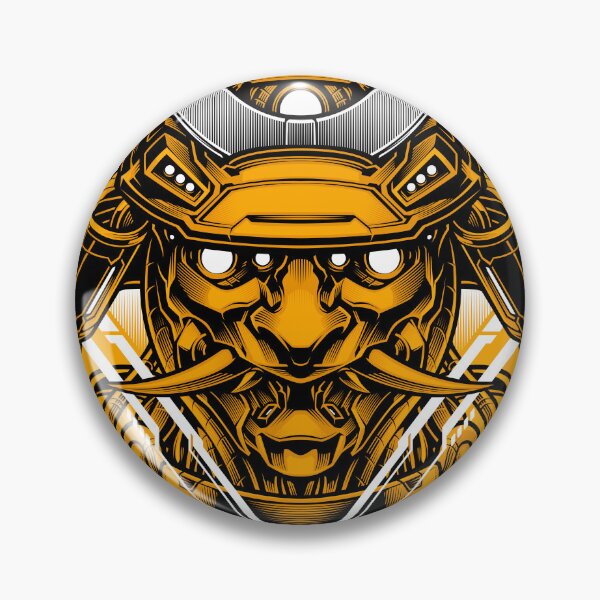 Item preview, Samurai Mecha  designed and sold by Blackout  Brother.