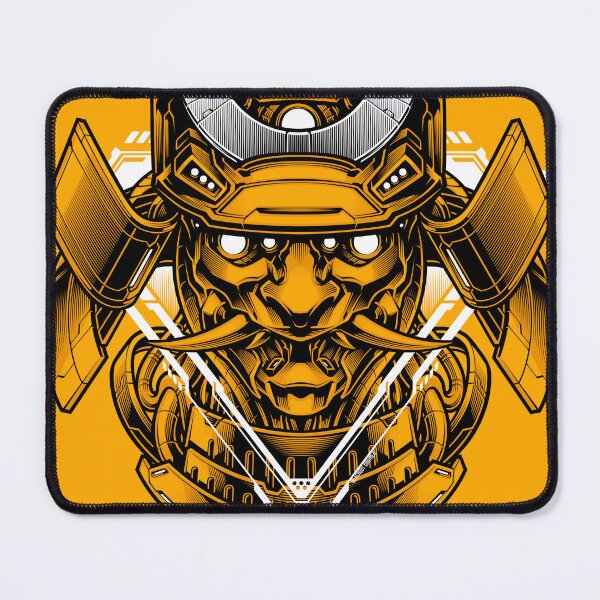 Item preview, Samurai Mecha designed and sold by Blackout Brother.