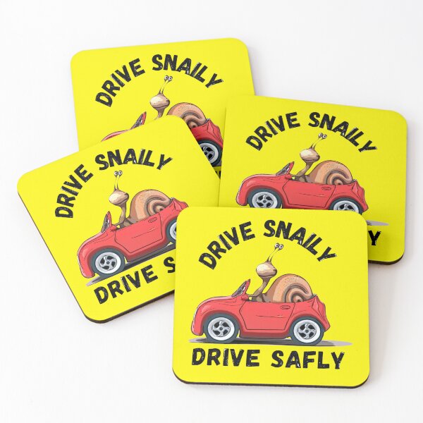Item preview, Driver Snail !!! designed and sold by Tchakou.