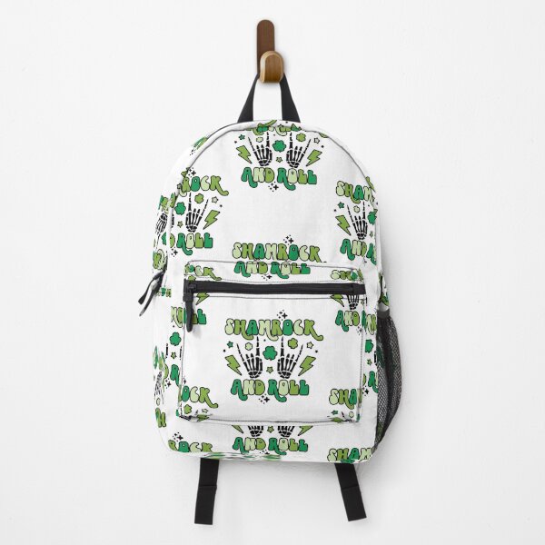 Item preview, Shamrock And Roll designed and sold by MobertsonArt.