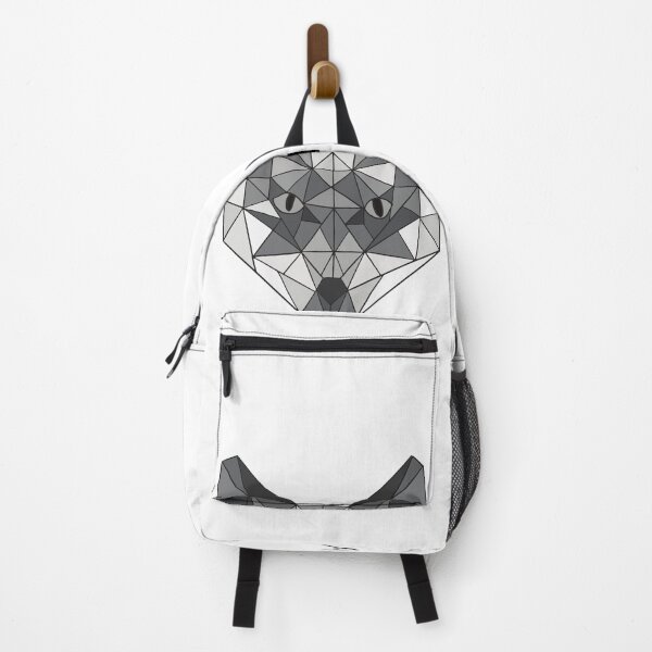 Item preview, Black and White Metamask design designed and sold by blackpanpan.