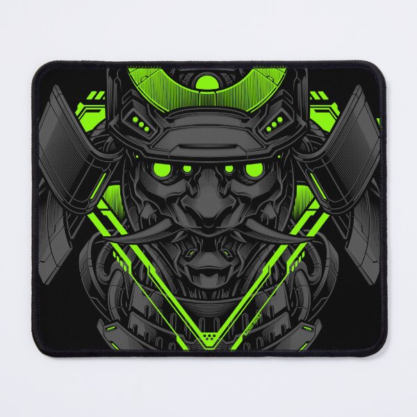 Item preview, Samurai Mecha - Midnight Ver. designed and sold by Blackout Brother.